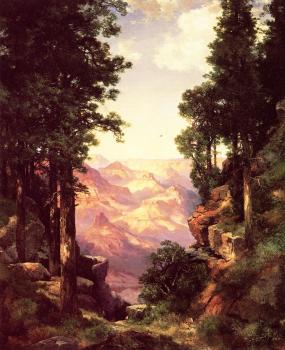 托馬斯 莫蘭 Grand Canyon 托馬斯 莫蘭 Grand Canyon